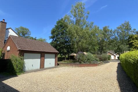 Drive and double ...