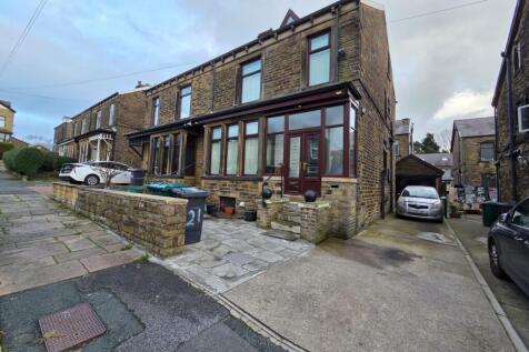 21 Haslingden Drive, Bradford, BD9 5HT