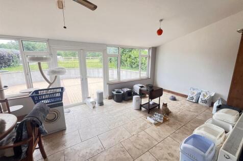 FEATURE REAR SUN LOUNGE