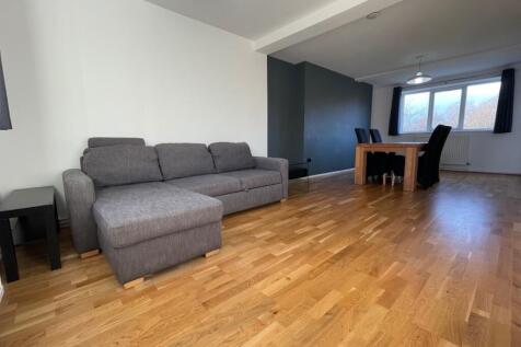 Open-Plan Living Room