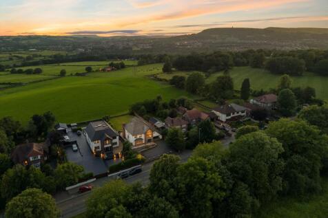 Aerial View of Property