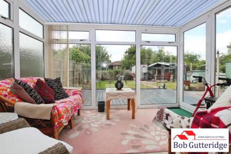 UPVC DOUBLE GLAZED CONSERVATORY