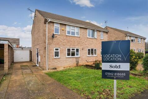 Another home sale agreed by Location Location in Thetford
