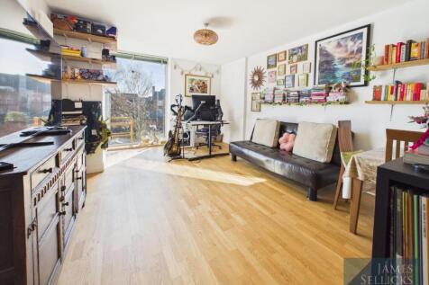 Open Plan Living Area