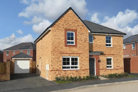 Plot 1 Lamberton BH Thoresby