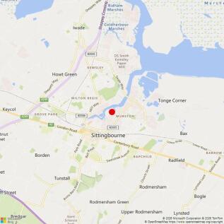Ordnance Survey Map
