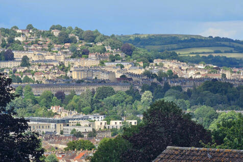 Views of Royal Crescent