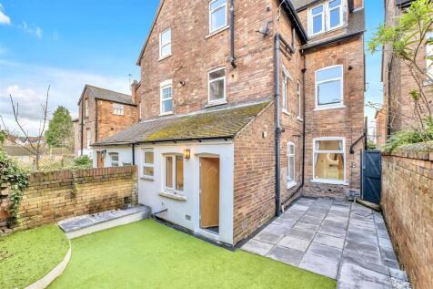 Apt 1, 6 Mapperley Park Drive Mapperley NG3 5BX