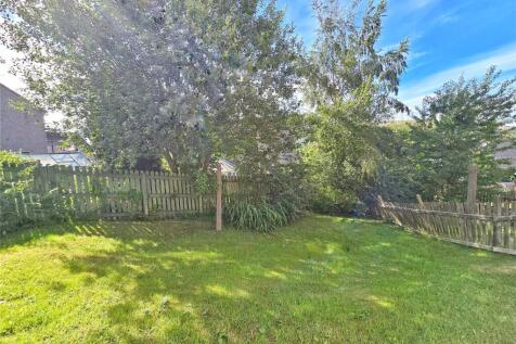 Rear Gardens