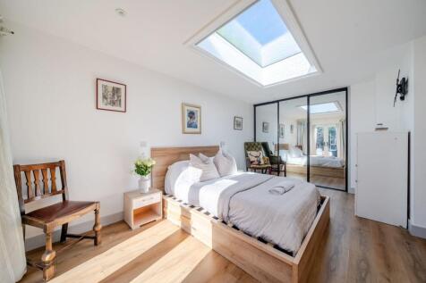 Downstairs Bedroom