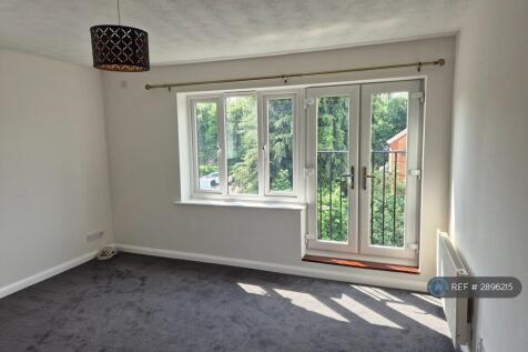 Livingroom With Large Window And Juliet Balcony