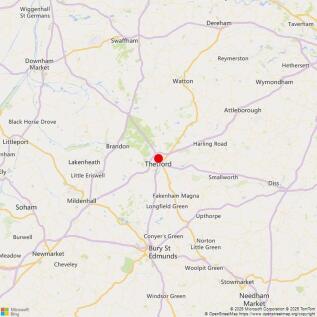 Ordnance Survey Map