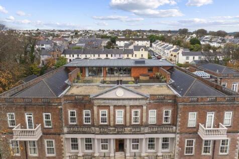 Rooftop Penthouse Coutts House
