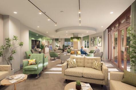 Residents Lounge SB