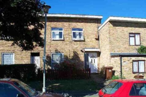 3-bed terraced on The Pastures, Hatfield, £1,850/mo