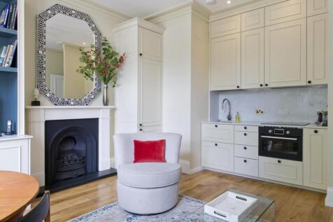 Open Plan Kitchen