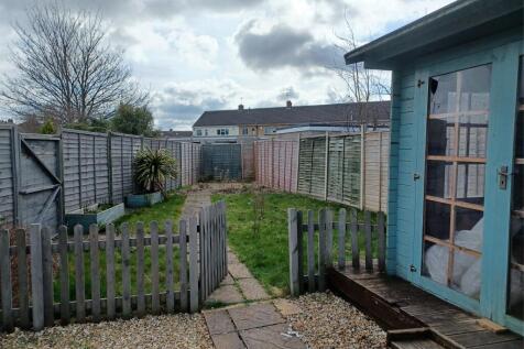 Back Garden