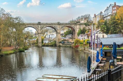 Knaresborough River &amp; Bridge