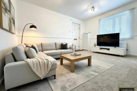 Lounge - Virtual Staging