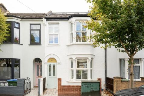 Acacia Road, E17
