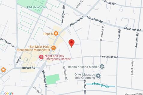 Google Maps Image