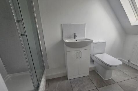 Ensuite Shower Room
