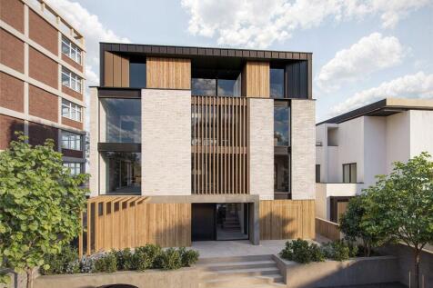 Front Elevation Cgi