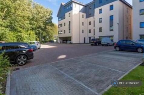 Allocated Car Parking Space For The Flat