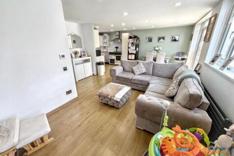Kitchen Lounge Diner