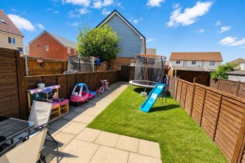 back garden