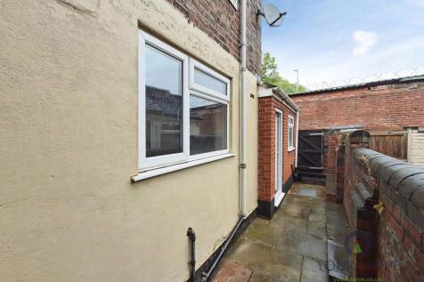 Rear Yard