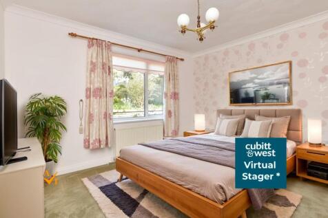 Bedroom 3 (Contemporary Style)