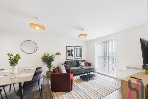 Open Plan Kitchen/Dining/Living Room