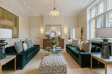Photos are of the show home