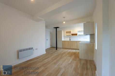 Kitchen Diner and Living Room