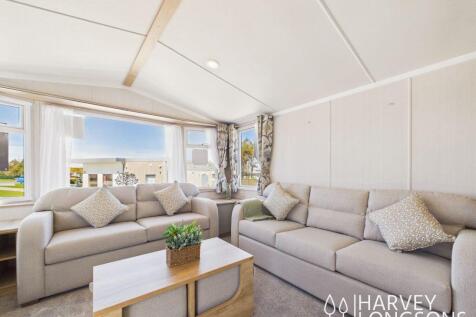 Swift Provence static caravan for sale Silver Sand