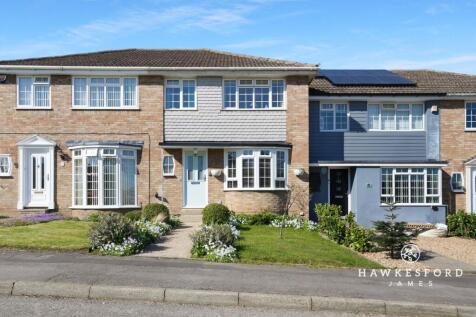 Hasted Road, Newington - Front