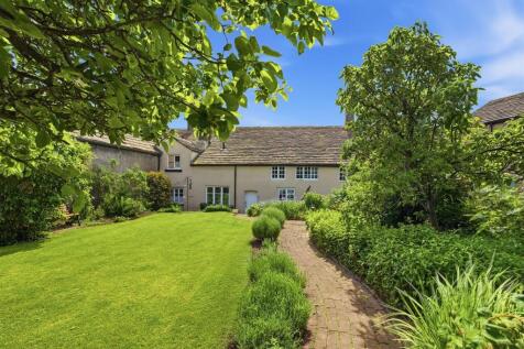 Farmhouse - External Rear