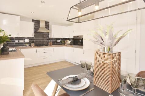 Dining kitchen