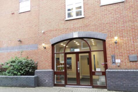 Main Entrance