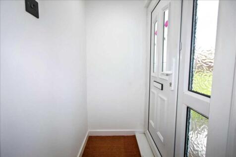 Entrance Porch
