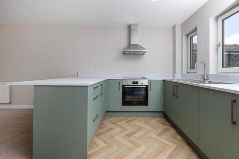 Living/Dining Kitchen
