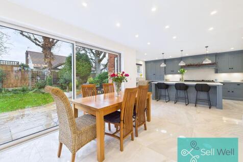 Open-Plan Living Area