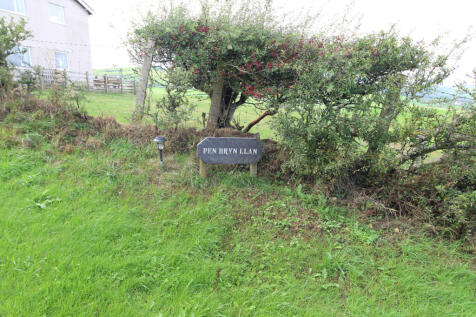 house sign