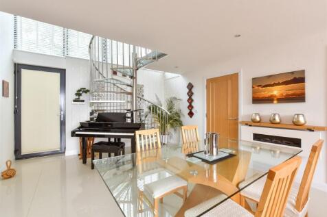 Dining Area To Stairs***