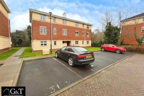 Front Elevation With Allocated Parking 