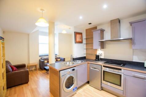 Kitchen/Living Room