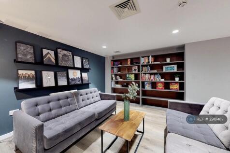 Communal Lounge Space
