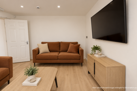 8-bed house on Gainsborough Road, Liverpool, £4,611/mo