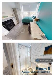 Room For Rent - 1st Of Feb 
